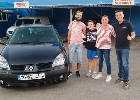 Venta Renault Clio